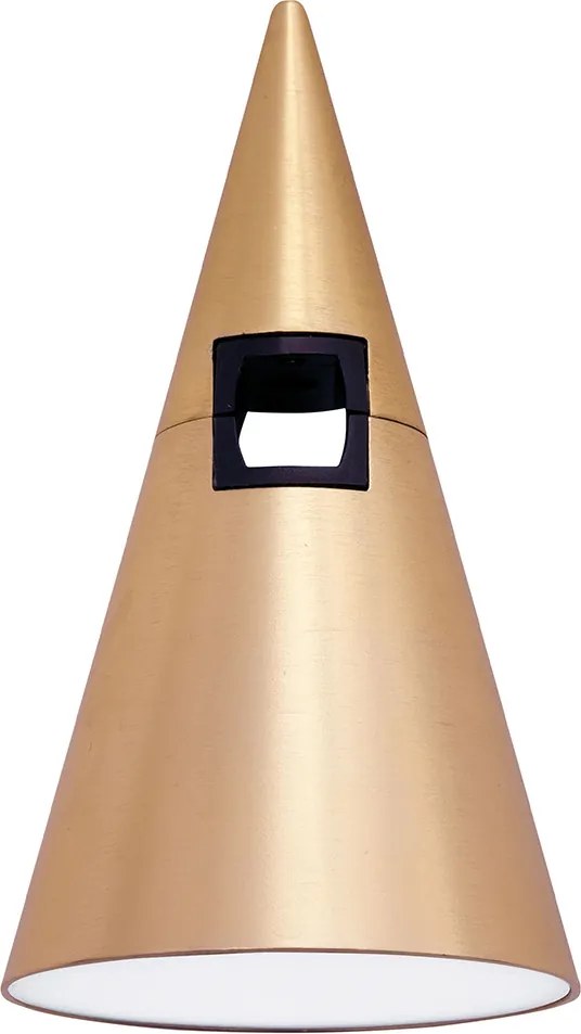 Cono LED sínrendszeres lámpafej
