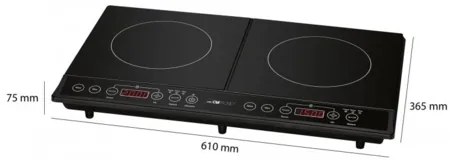 Clatronic DKI 3609 indukciós főzőlap
