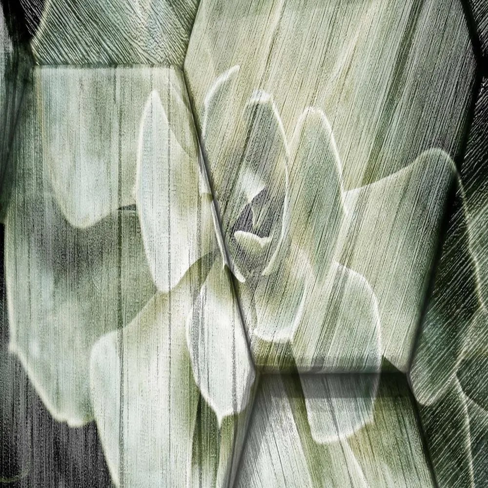 Gario Paraván Diszkrét minta Méret: 180 x 170 cm, Kivitelezés: Klasszikus paraván