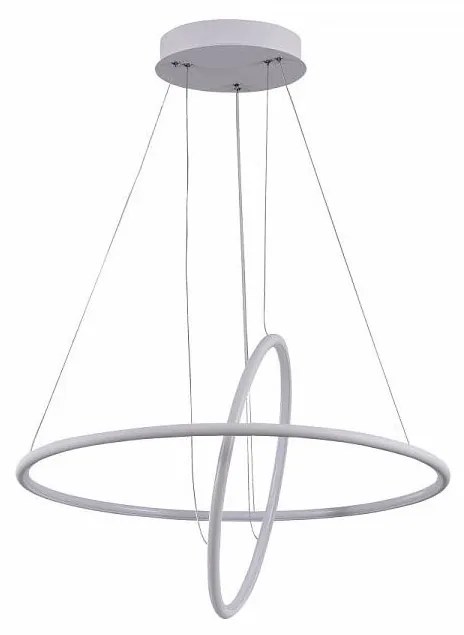 Maytoni MOD807-PL-02-85-W - LED Csillár zsinóron NOLA LED/85W/230V