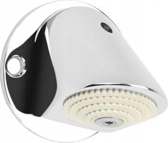 Vandal Proof zuhanyfej, 1 funkciós, króm