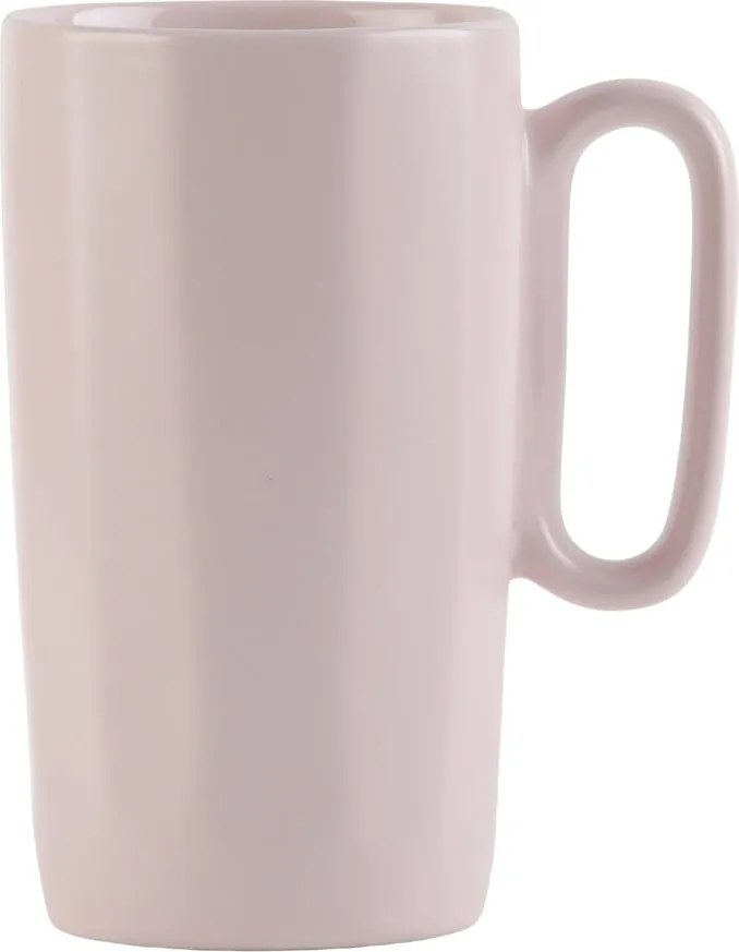 Rózsaszín agyagkerámia bögre szett 2 db-os 330 ml Fuori – Vialli Design