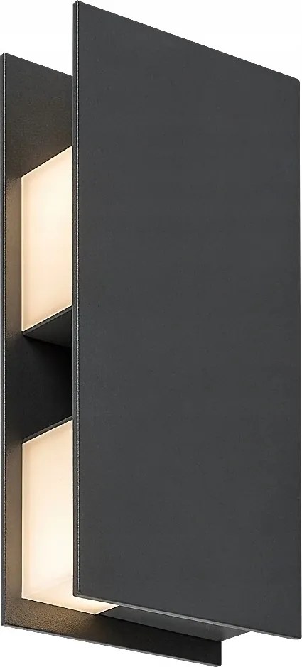 Kioni Led kültéri fali lámpa 77063