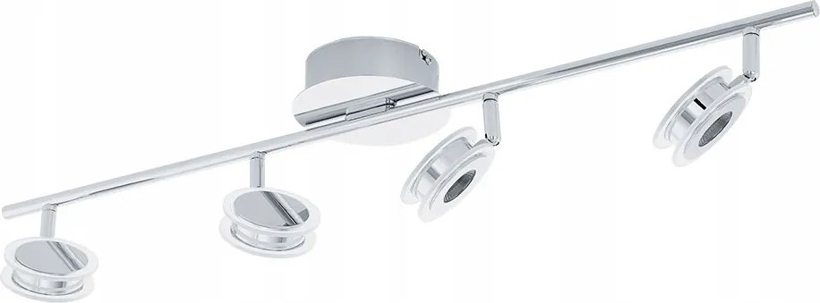 Led spot lámpa 4x3,3W Sarolo 94539 Eglo