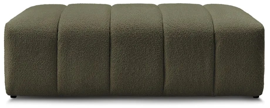 Zöld buklé lábtartó Annecy – Bobochic Paris