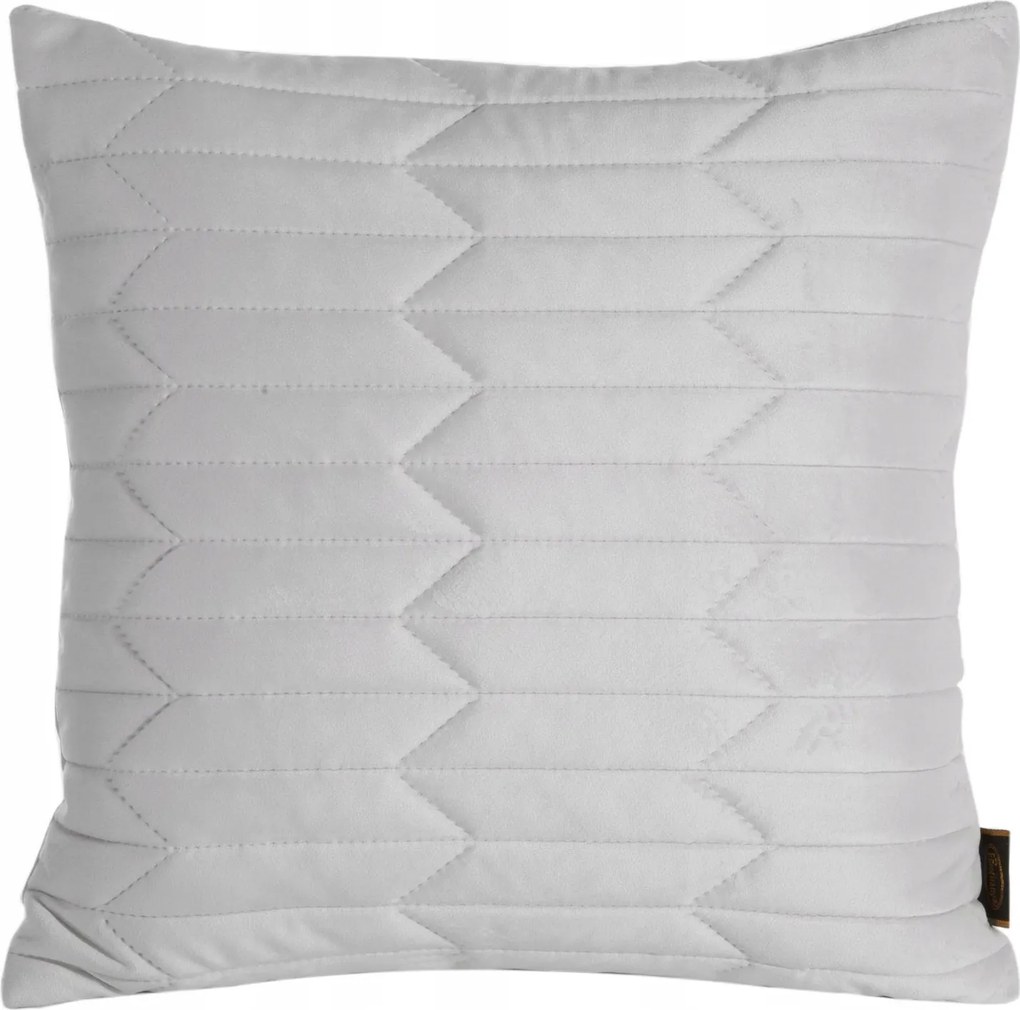 Dekoratív párnahuzat SOFIA-1 45x45 fehér