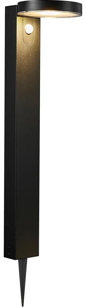 Nordlux - RICA LED 5W 3,7V IP44 napelemes lámpa érzékelővel