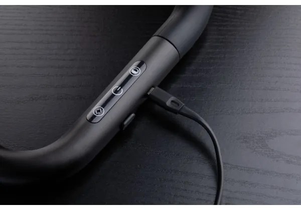 Paulmann 95424- LED/4,5W Dimmelhető érintős asztali lámpa FLEXLINK 5V/USB fekete