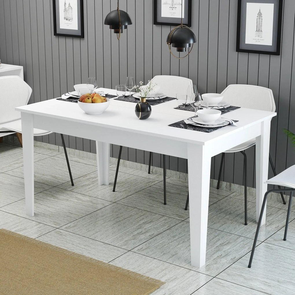 Étkező asztal Milan 519 - White