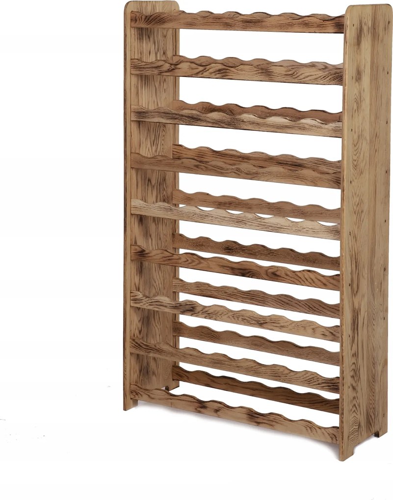 Tölgyfa bortartó állvány RW-22-63/ Outlet 63 palack