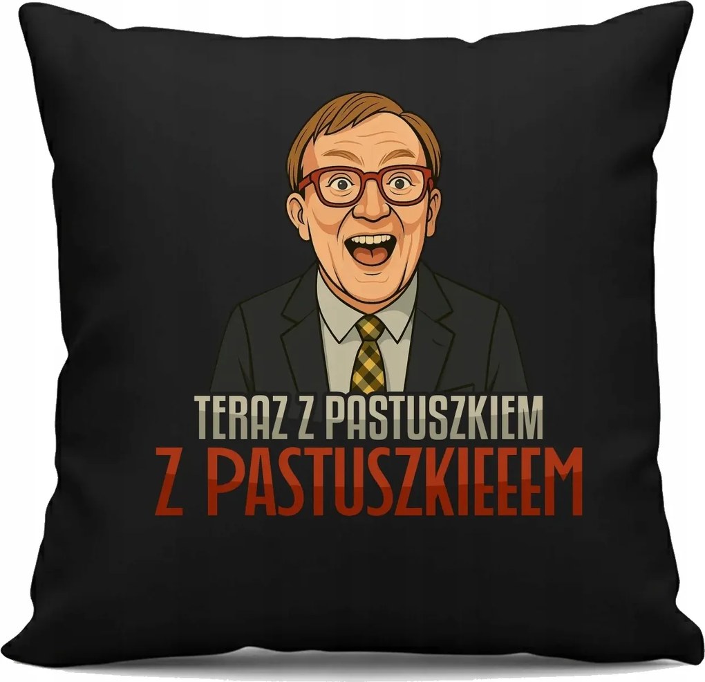 Pásztorkendő Fekete Nyomtatott Párna Ajándék A Farm Sorozat Rajongóinak