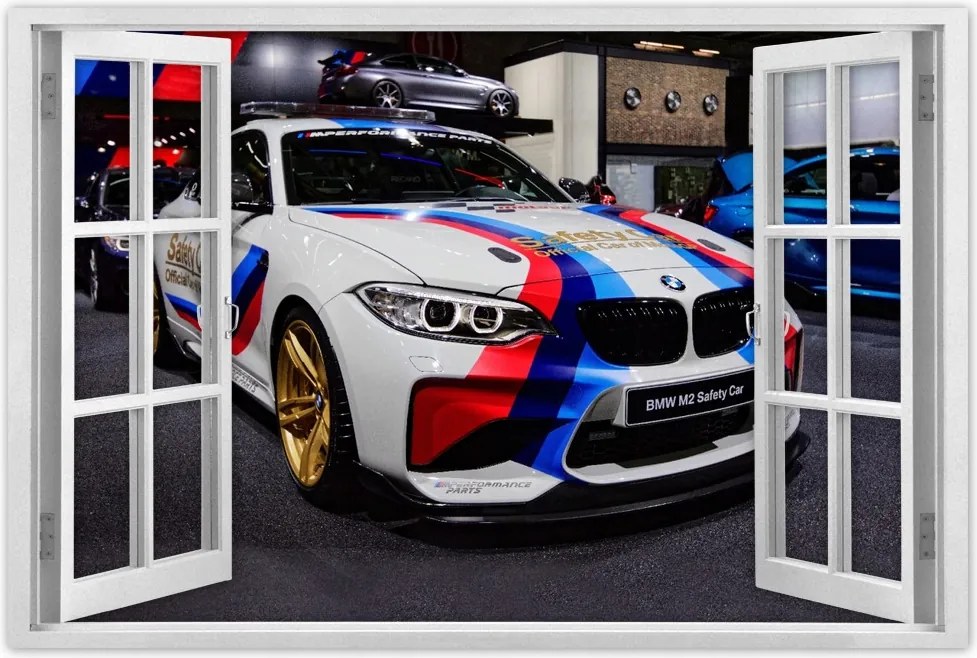 Poszterek 120x80 Bmw M2