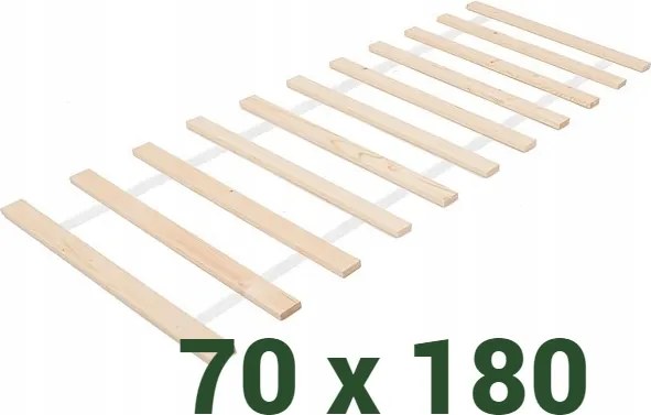 Ágyrács Erős 70X180cm Gyártó Ajándék!