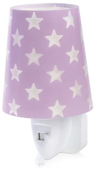 Dalber D-81215L - LED éjszakai lámpa STARS 1xE14/0,5W/230V