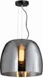 RENDL R14396 ORLANDO Modern Függesztett Lámpa Fekete IP20