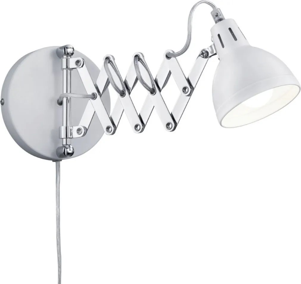 Trio SCISSOR R20321031 Fali lámpa 1x28w/e14 ip20