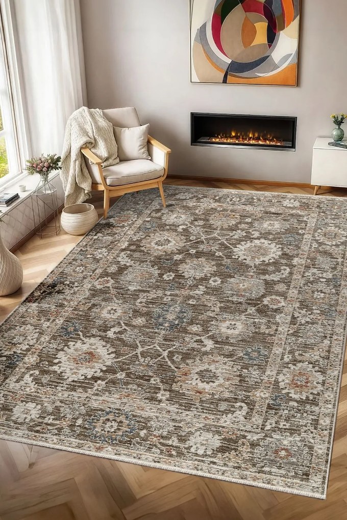 Flora futószőnyeg, 80×300 cm – Fl009