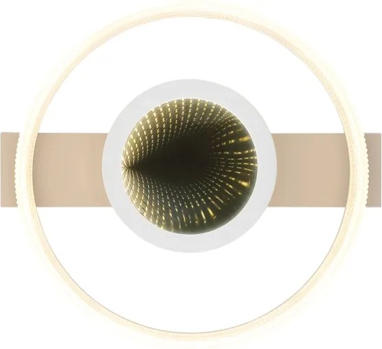 Globo 48046D5 - ZARA LED mennyezeti lámpa LED/18W/230V 3000K 33x36 cm