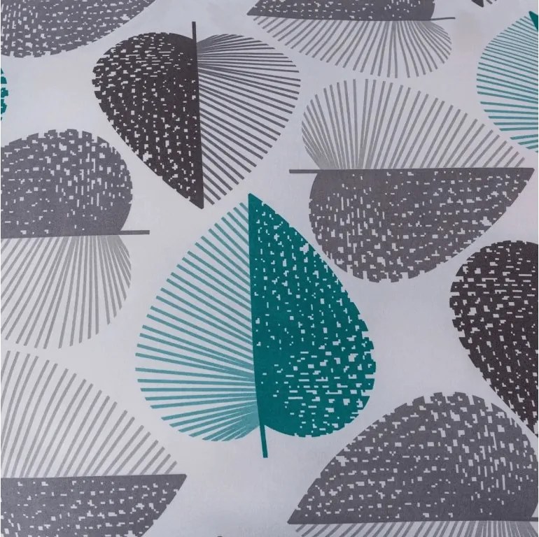 Mikroszálas ágynemű PULINA szürke Ágyneműhuzat mérete: 70 x 80 cm | 140 x 200 cm