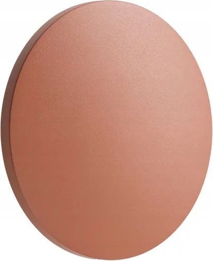 Nowodvorski Réz Homlokzati Fali Lámpa 11564 Aria Led S Kerek 3000K 13,5CM