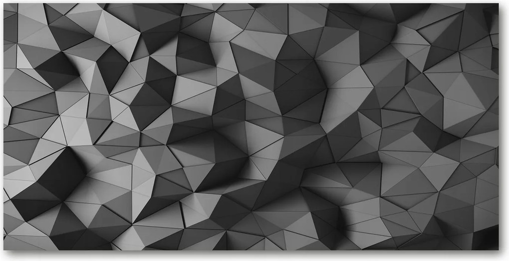 Lacobel panel Absztrakt 3D háttér 120x60 cm Ragasztó