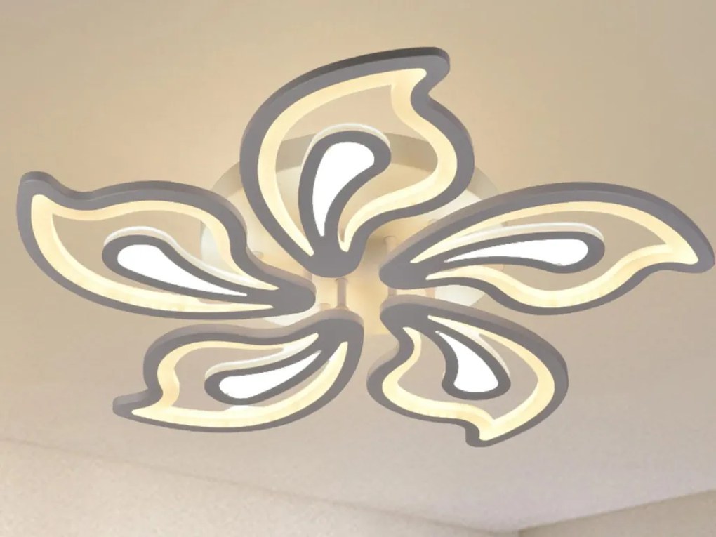 NEDES J3316-W Modern LED Mennyezeti Lámpa IP20