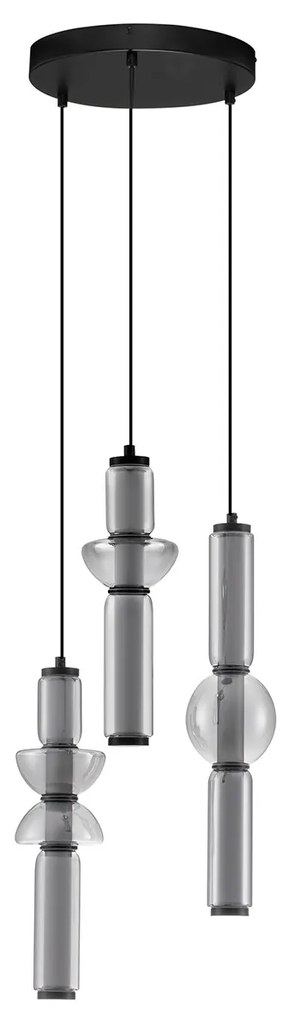 Ulon LED több ágú függesztett lámpa