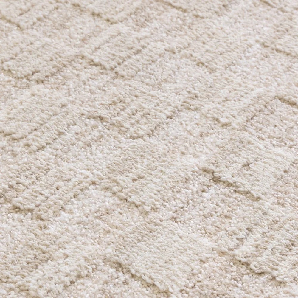 Krémszínű szőnyeg 160x240 cm Laurent Beige Natural – Asiatic Carpets