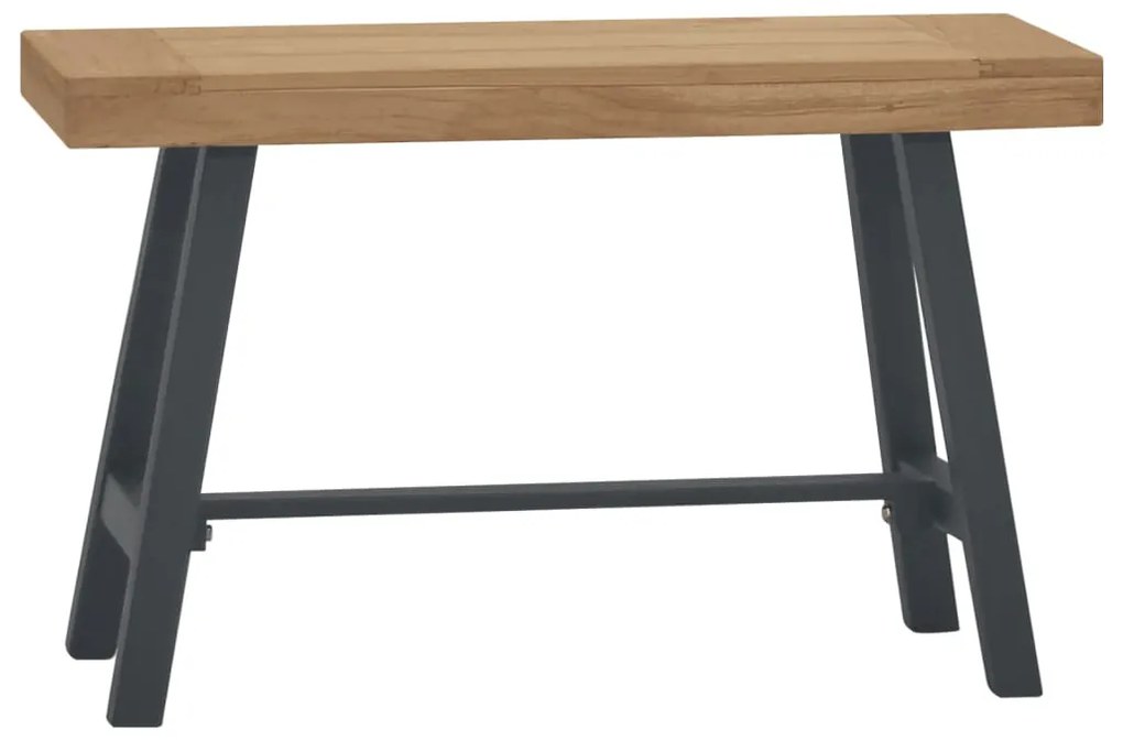 tömör tíkfa pad 80 cm