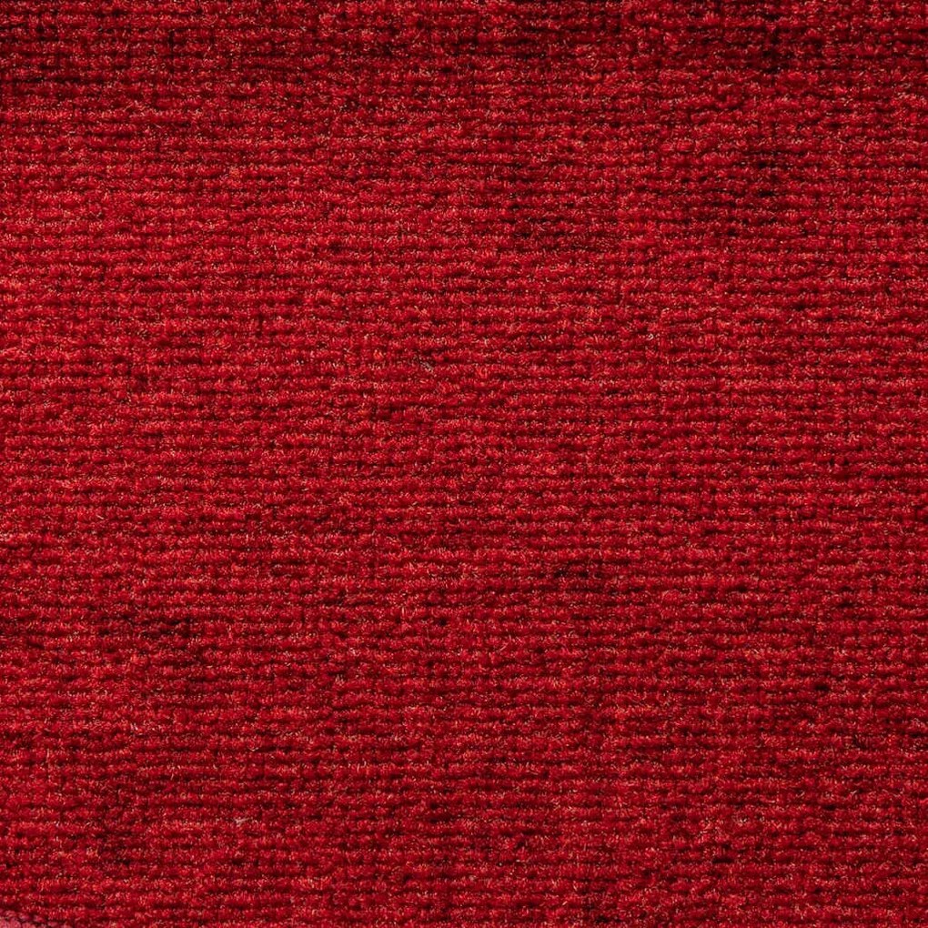 10 db piros öntapadó lépcsőszőnyeg 65x21x4 cm