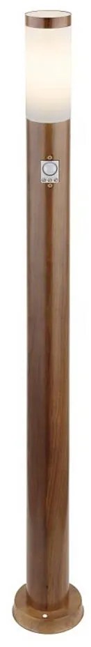 Globo 3159SW - Kültéri lámpa érzékelővel BOSTON 1xE27/30W/230V IP44