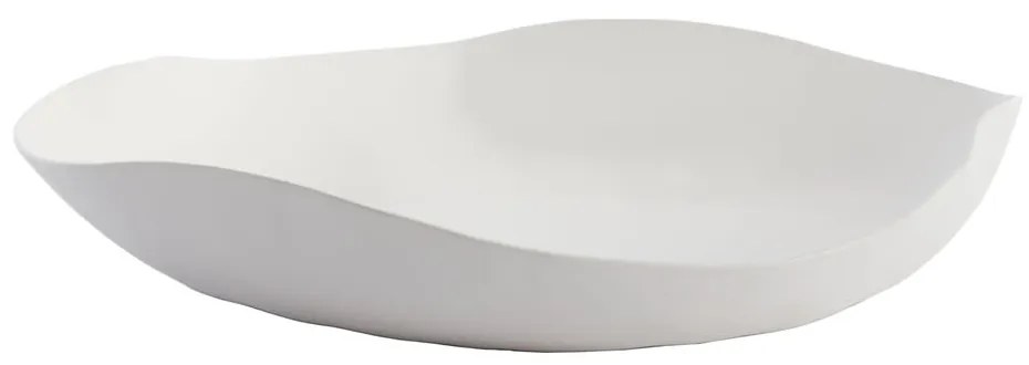 Fém dekoratív tálca 32x33 cm Anzio – Light & Living