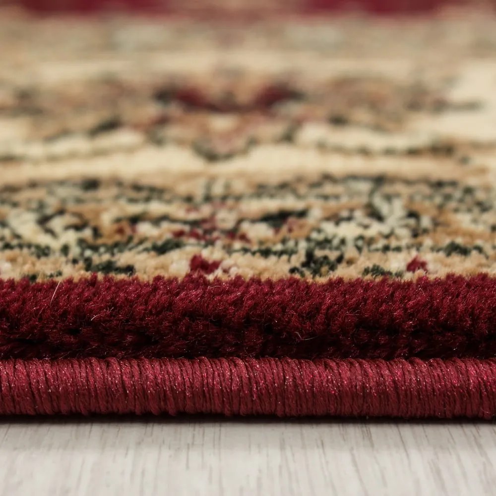 Piros-aranyszínű szőnyeg 80x150 cm Marrakesh – Ayyildiz Carpets