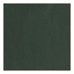 Sötétzöld bársony fotel lábtartóval Niko – Ropez