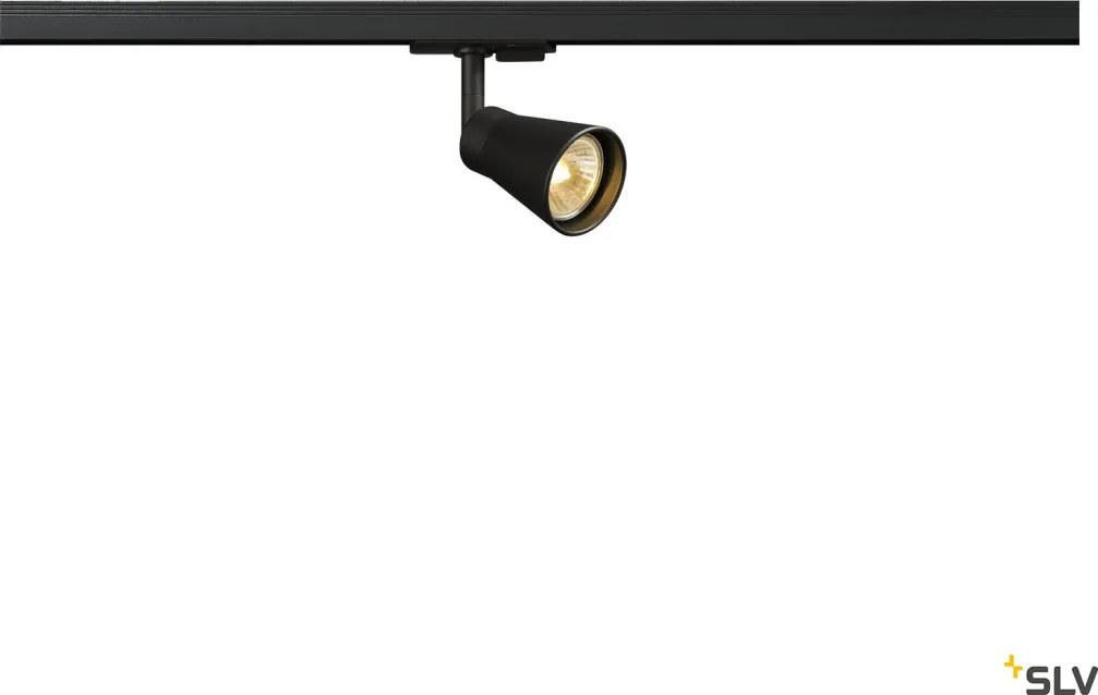 SLV AVO 144200 Sínreflektor 1x50W/GU10 IP20