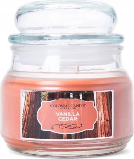 Fás Szója illatGYERTYA 255g üvegben