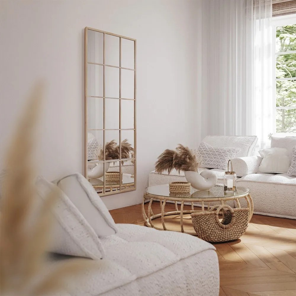 Fali tükör 60x150 cm Will – Styler