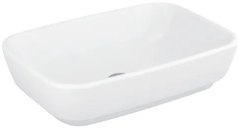 VitrA Shift mosdó lapra fehér színben csaptelep nyílás nélkül 4399-003-0016