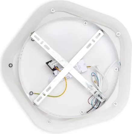 Brilagi - LED dimmelhető mennyezeti lámpa MODERN LED/64W/230V 2700-6500K + DO