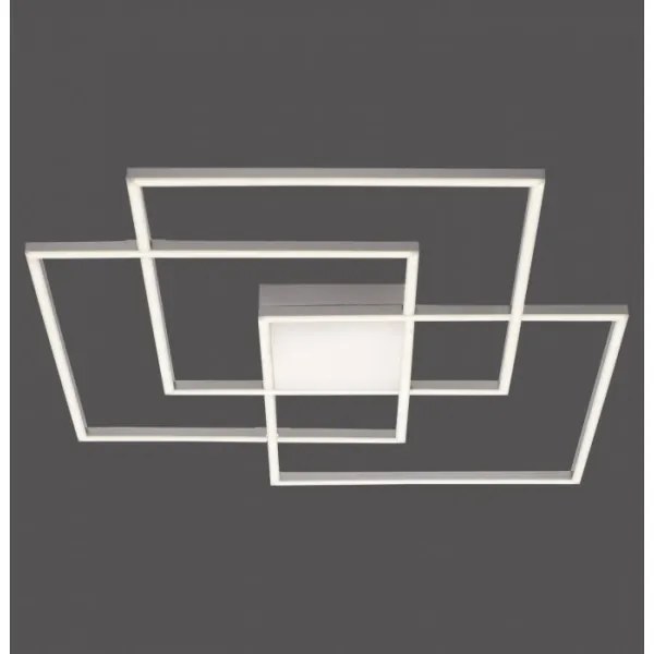 Leuchten Direkt 14713-55- LED Dimmelhető felületre szerelhető csillár ASMIN LED/45W/230V + távirányító