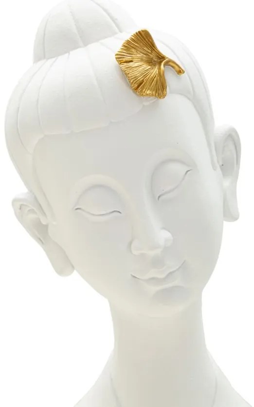 Buddha -a- 21,5x16x35 cm