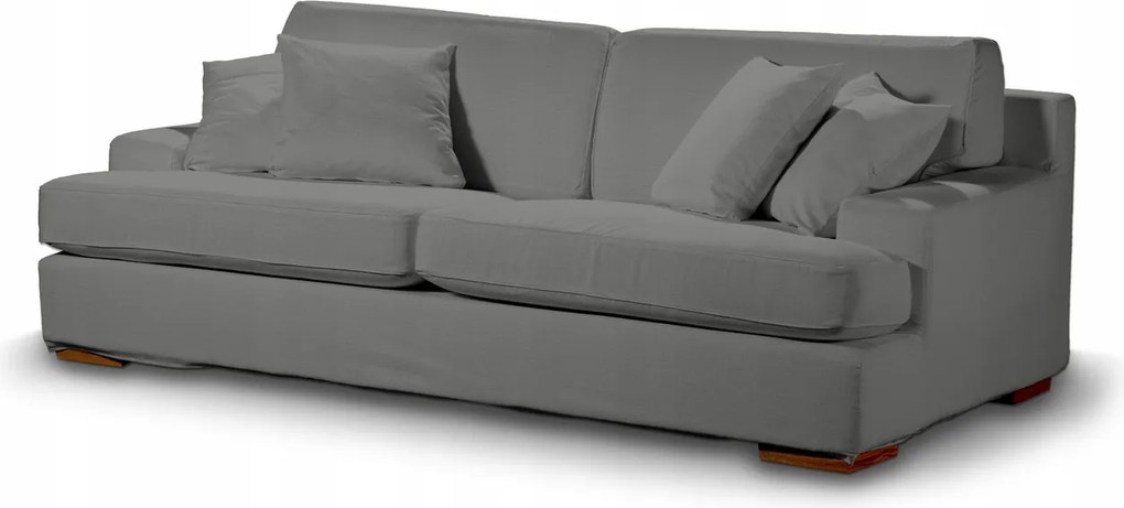 Ikea Göteborg kinyitható kanapé huzat, fekete