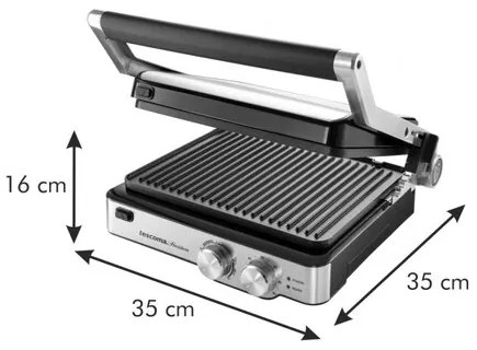 Tescoma PRESIDENT kontakt grillsütő
