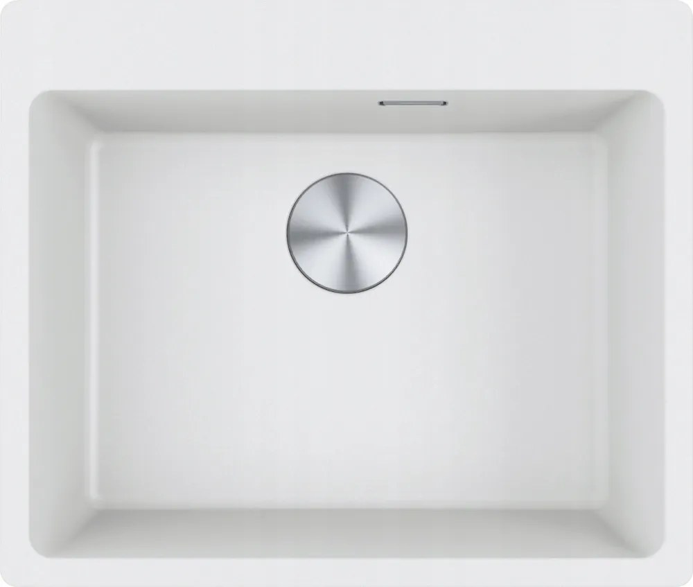 Maris Mrg 610-54 Ftl Franke mosogató csaptelep, polár fehér