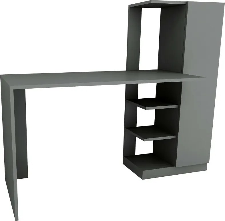 Yagiz Anthracite íróasztal