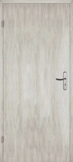 Beltéri Ajtó Bal Teljes Tölgy Ezüst 80CM