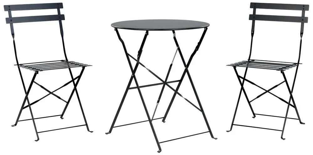 Balkon szett Sinnamon (kék) . 1078882