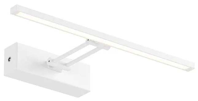 Redo Redo 01-3460 - LED Képmegvilágító LINEAR LED/8W/230V 35 cm CRI 92 fehér UN1343