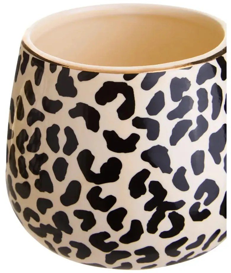 Fekete-aranyszínű agyagkerámia bögre szett 2 db-os 330 ml London – Premier Housewares