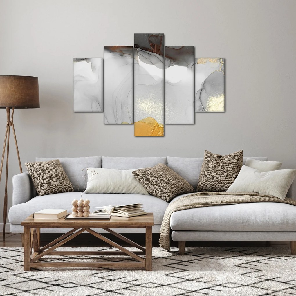 Kép - Tintaművészet II. (150x105 cm)